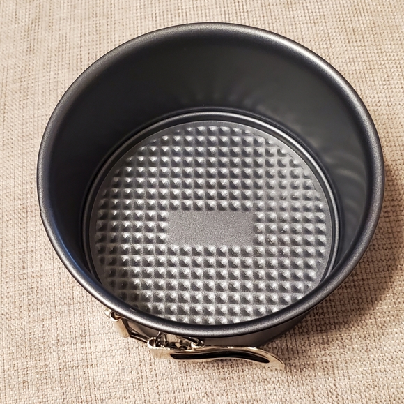 Paderno springform cake pan, non-stick metal 9" - Picture 3 of 12